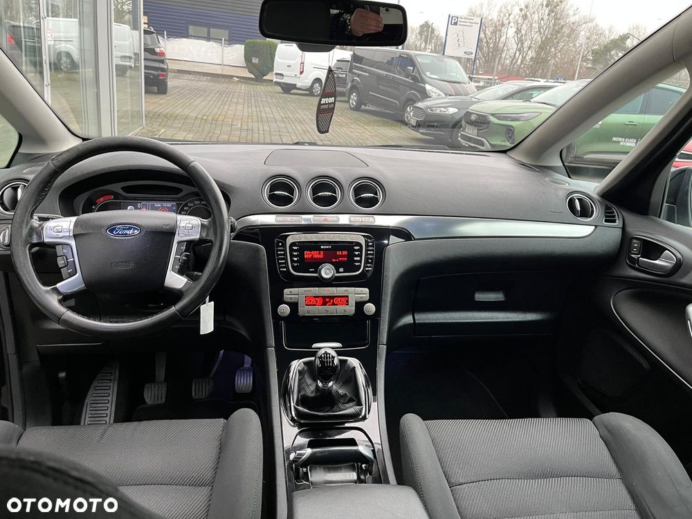 Ford S-Max 2.0 TDCi Titanium - 15