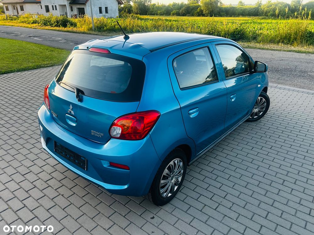 Mitsubishi Space Star 1.0 Edition - 7
