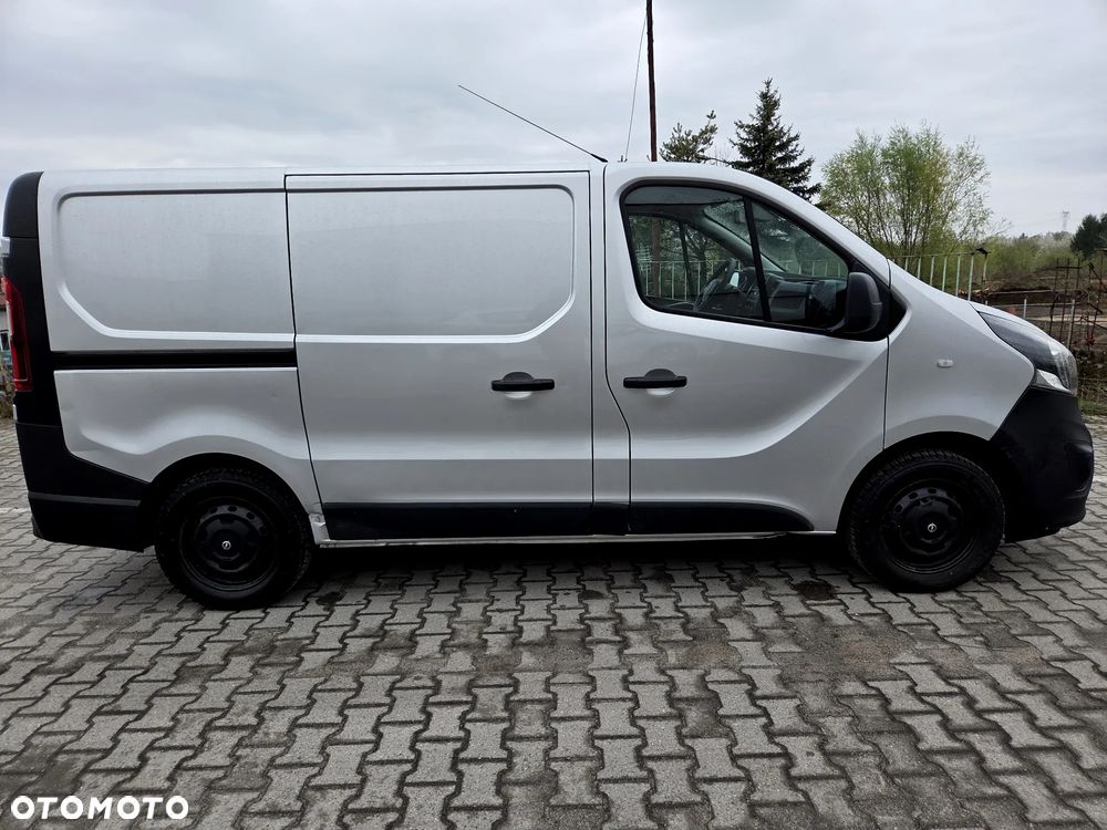 Opel VIVARO - 7