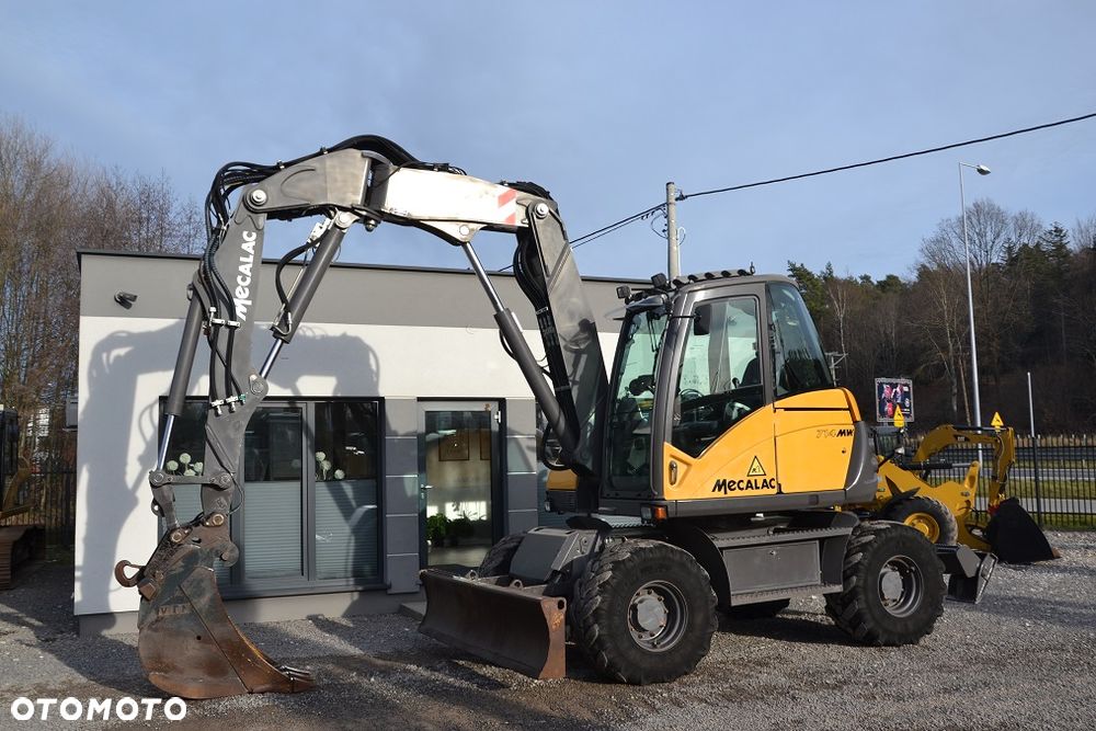 Mecalac 714 MW - 3