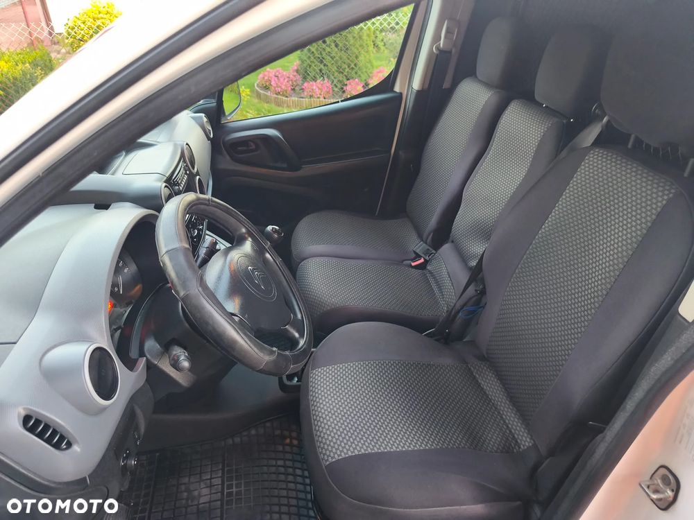 Citroën BERLINGO - 14
