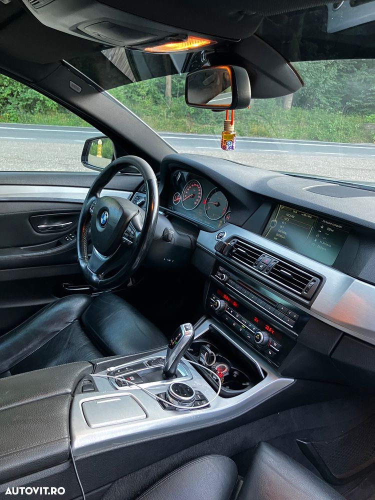 BMW Seria 5 - 7