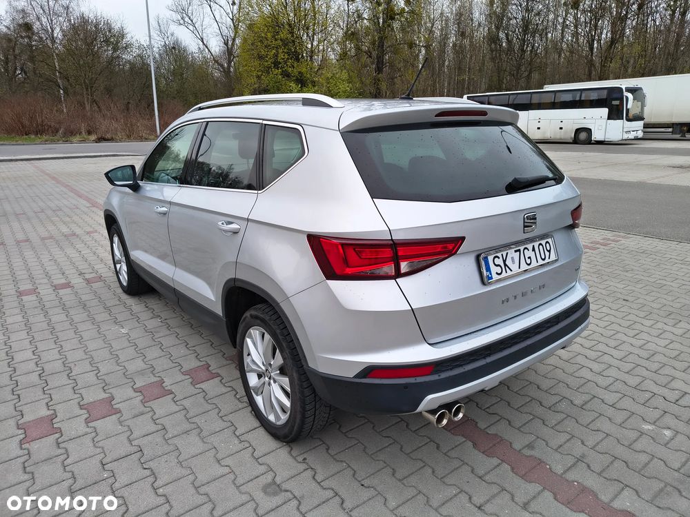Seat Ateca 1.4 ECO TSI Style S&S DSG - 3