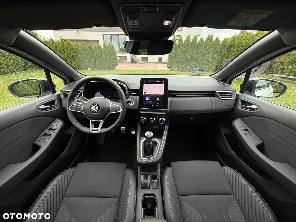 Renault Clio 1.0 TCe Esprit Alpine - 21