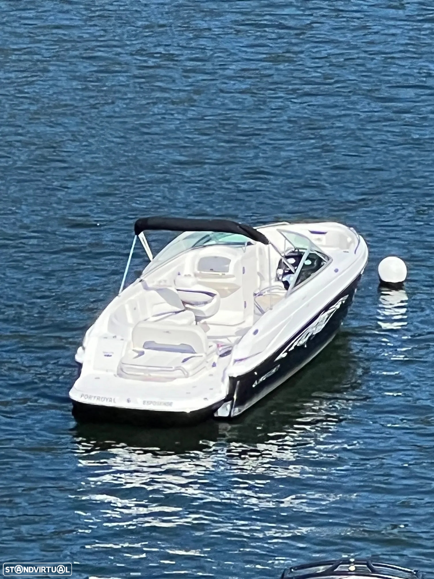 Monterey 264 FS - 16