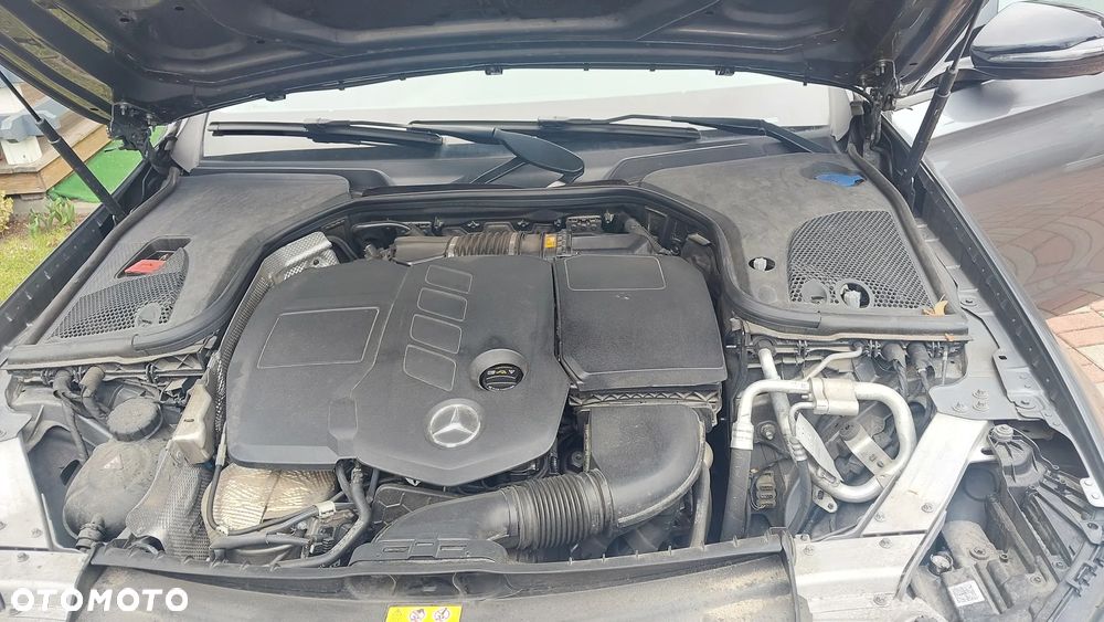 Mercedes-Benz Klasa E 220 d 9G-TRONIC Avantgarde - 13