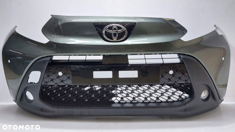 zderzak toyota aygo x cross 2022- - 7