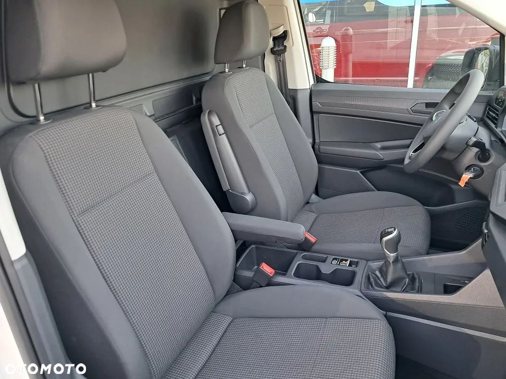 Volkswagen Caddy - 16