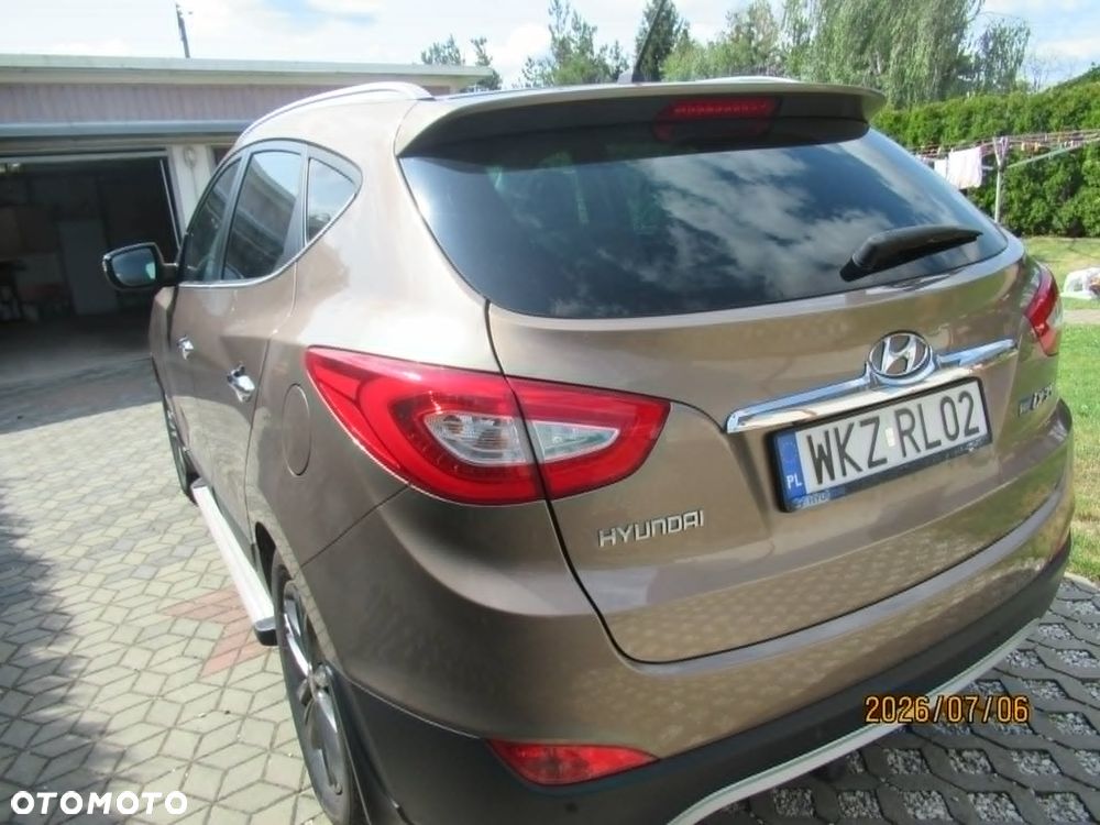 Hyundai ix35 1.6 GDI Comfort 2WD - 35