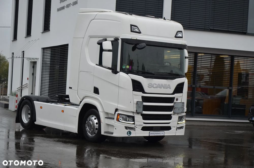 Scania R 450 / 2020 / PEŁEN ADR! / 4 PODUSZKI / FULL LED / KLIMA P. / ACC / NAVI / ALUSY / DE 6850 - 3