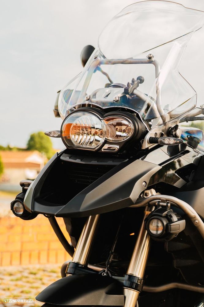 BMW R 1200 GS Adventure 90 Jahre BMW Motorrad - 12