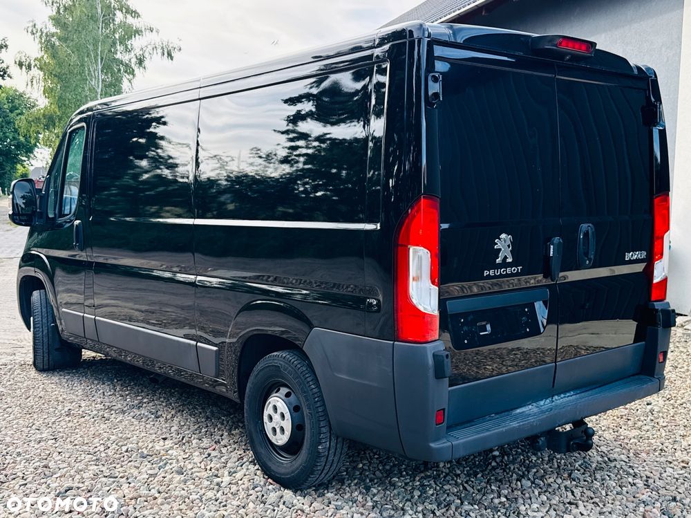 Peugeot Boxer - 9