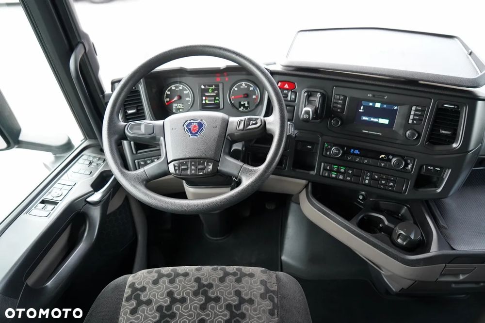 Scania S 500 / MEGA / RETARDER / LOW DECK / KLIMATYZACJA POSTOJOWA / - 28
