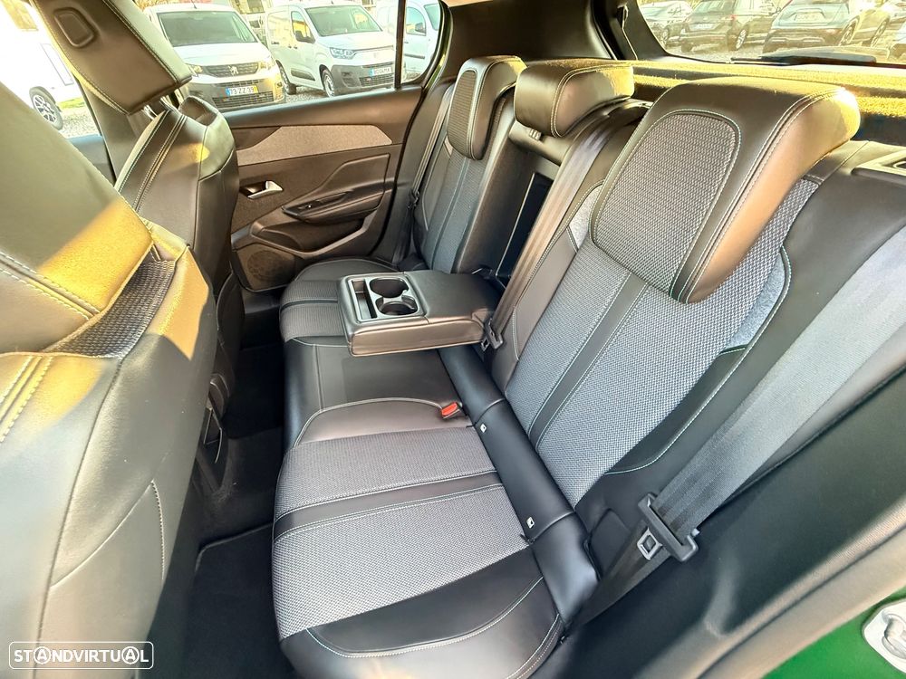 Peugeot 308 1.5 BlueHDi Allure - 31