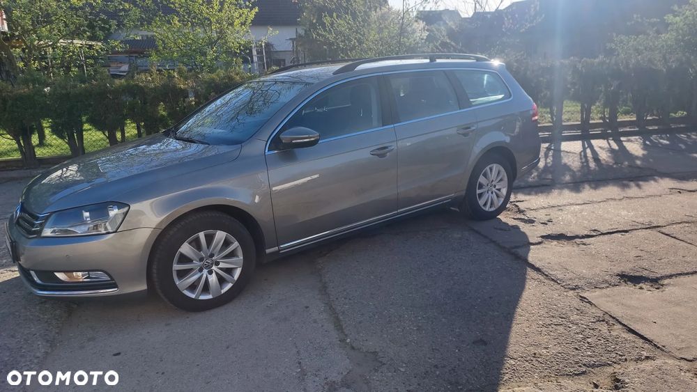 Volkswagen Passat 1.6 TDI BlueMotion - 2