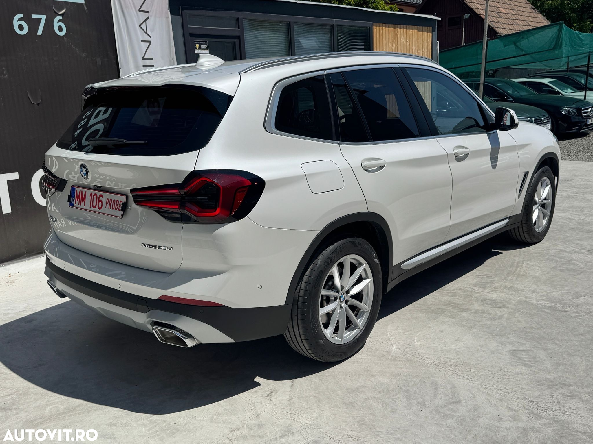 BMW X3 - 18