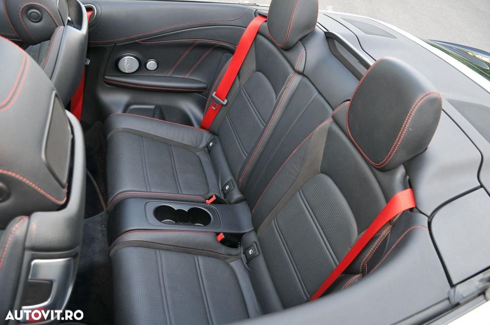 Mercedes-Benz C 43 AMG Cabrio 4Matic Aut. - 17