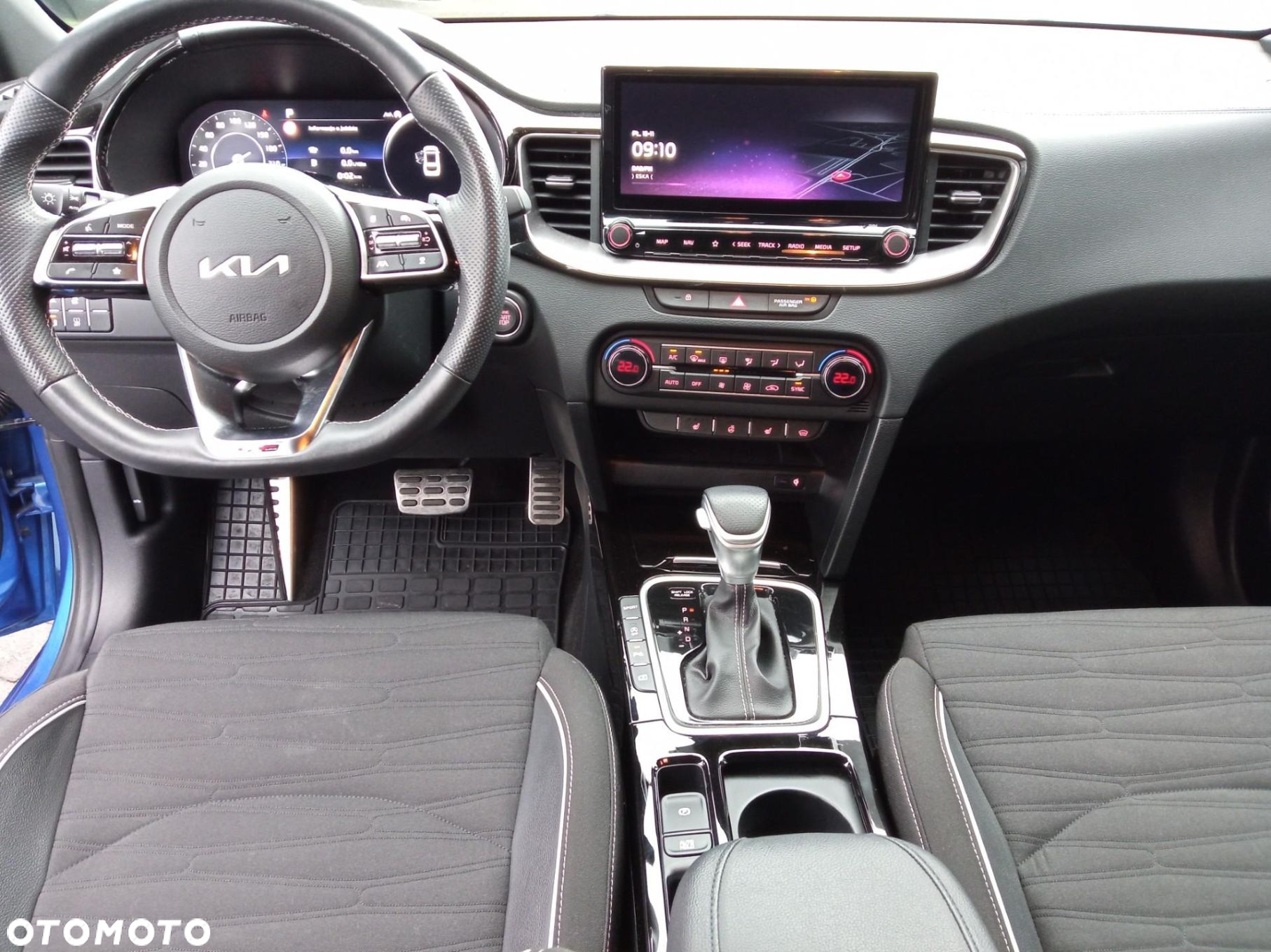 Kia ProCeed 1.5 T-GDI GT Line DCT - 9