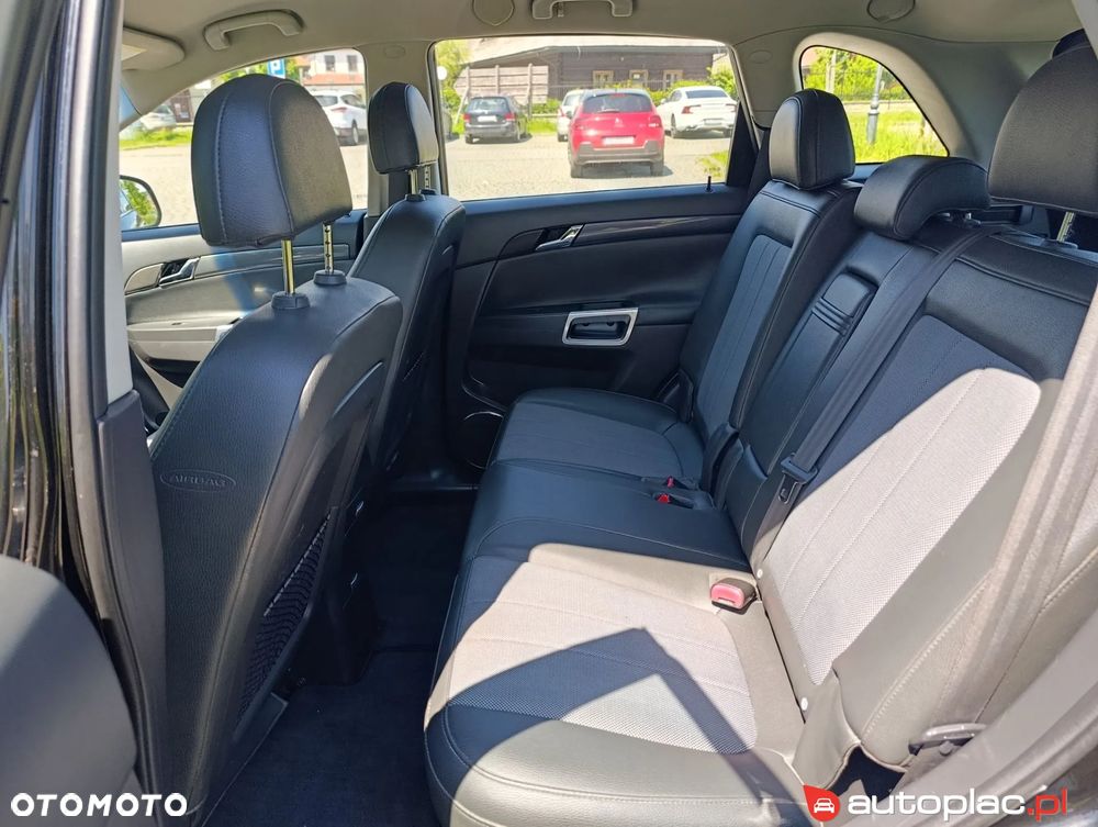 Opel Antara 3.2 V6 4x4 Navi - 17