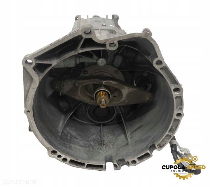 Cutie viteze manuală cu 6+1 ZF 2.0D M47 150Cp GS6X37BZ BMW X3 E83 [2 - 3