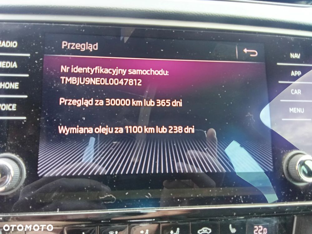 Skoda Octavia 2.0 TSI RS 245 DSG - 20