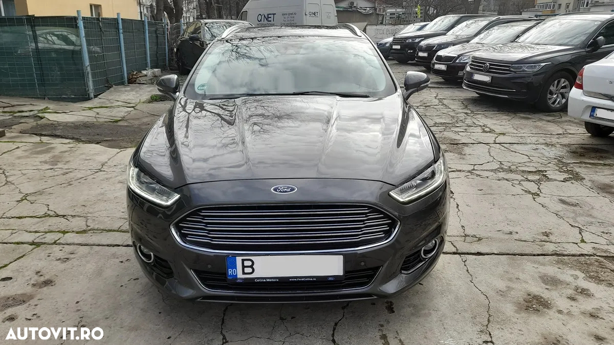 Ford Mondeo 1.5 TDCi ECOnetic Start-Stopp Titanium - 2