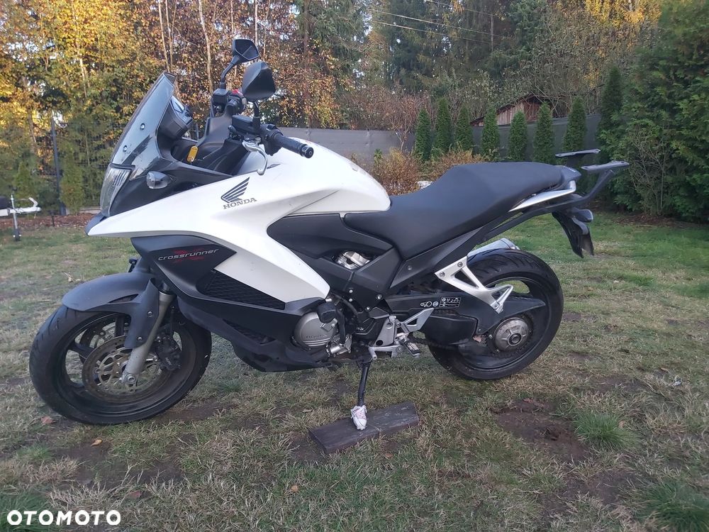 Honda VFR - 2