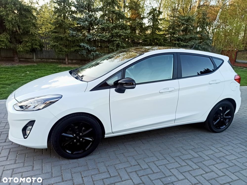 Ford Fiesta 1.0 EcoBoost S&S ACTIVE COLOURLINE - 3