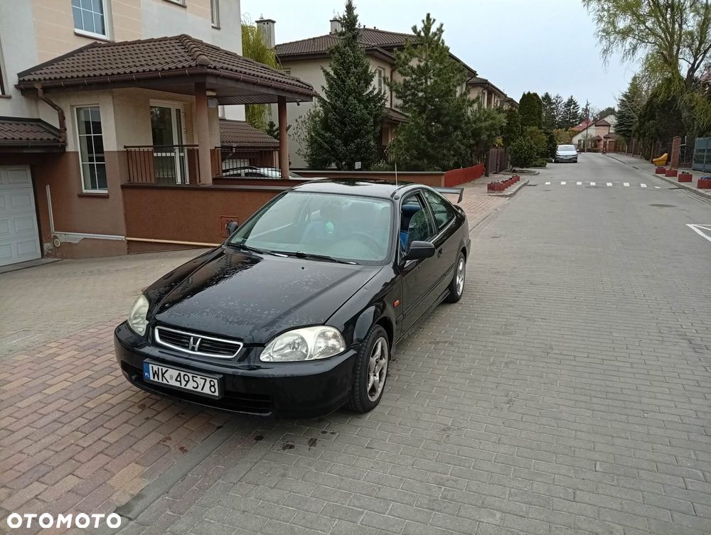 Honda Civic - 3