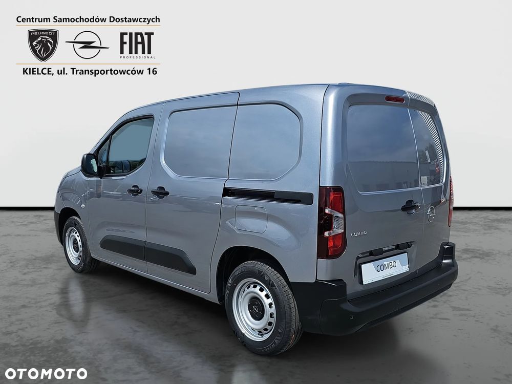 Opel Combo - 5