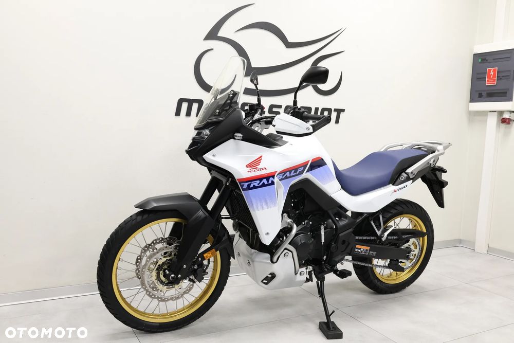 Honda Transalp - 5