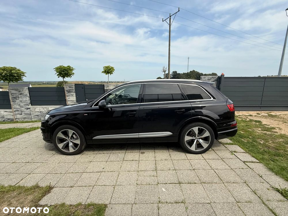 Audi Q7 3.0 TDI ultra Quattro Tiptronic - 2