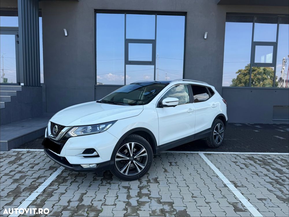 Nissan Qashqai 1.5D 114CP 2WD Tekna DCT - 1