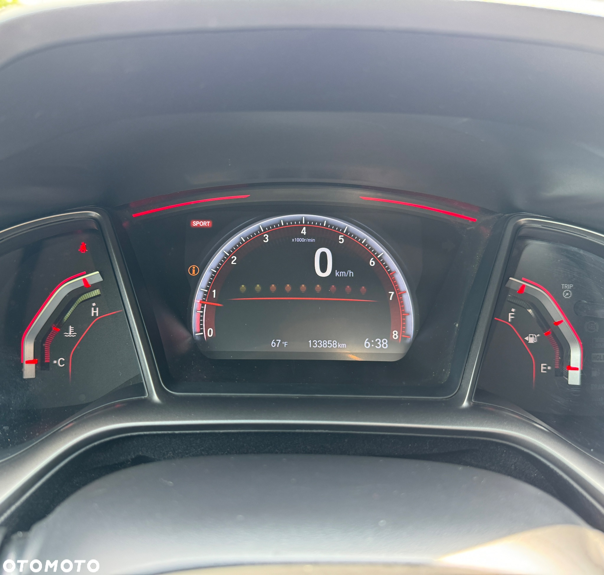 Honda Civic - 21