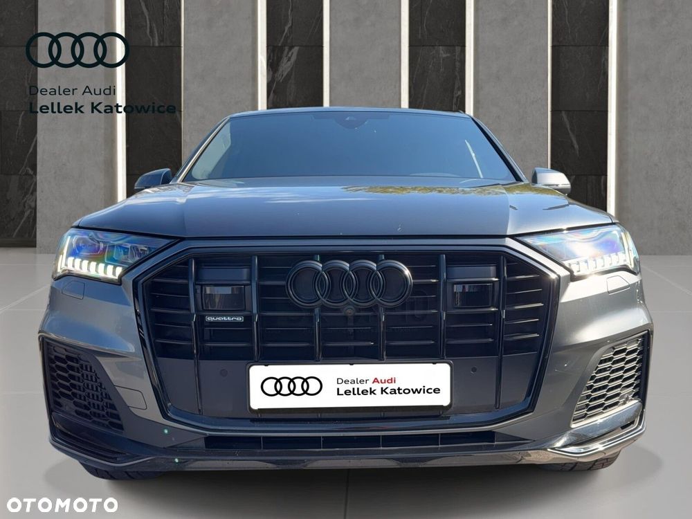 Audi Q7 55 TFSI mHEV Quattro S Line Tiptr - 8