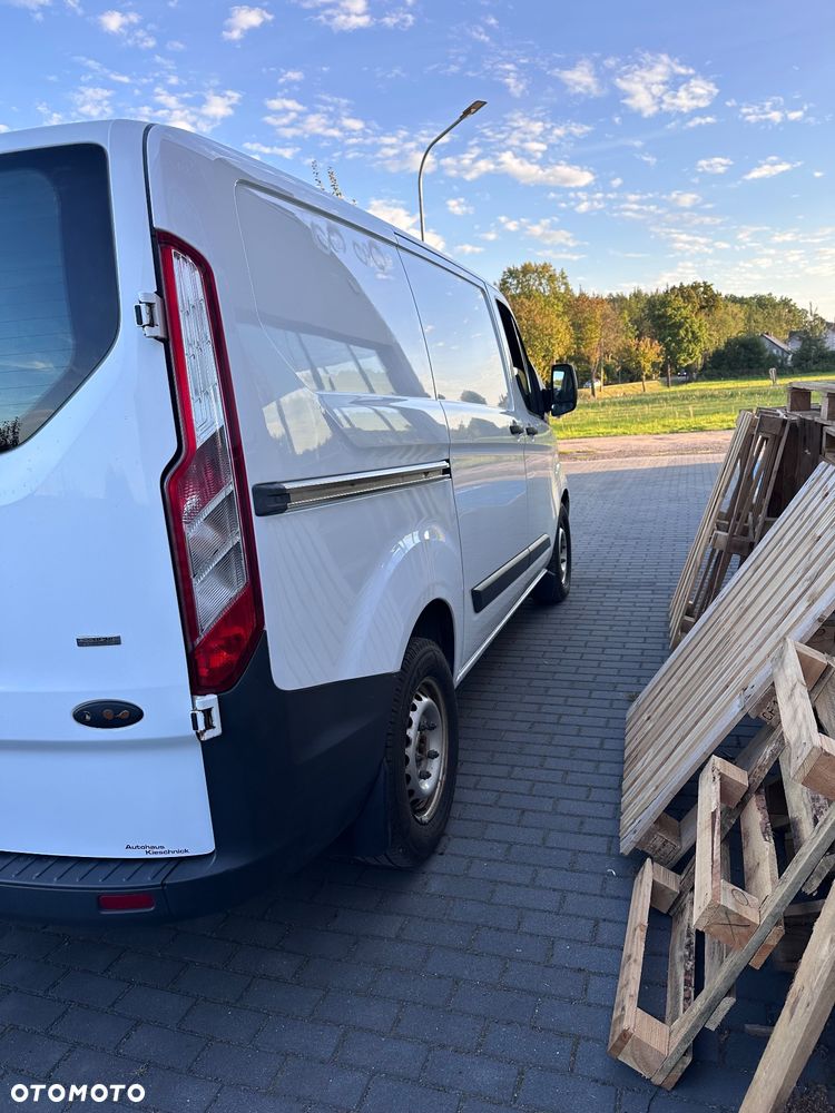 Ford Transit Custom - 5