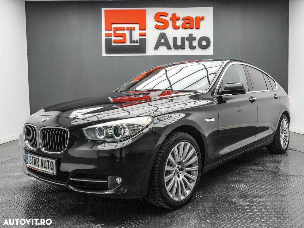 BMW Seria 5 520d xDrive - 1