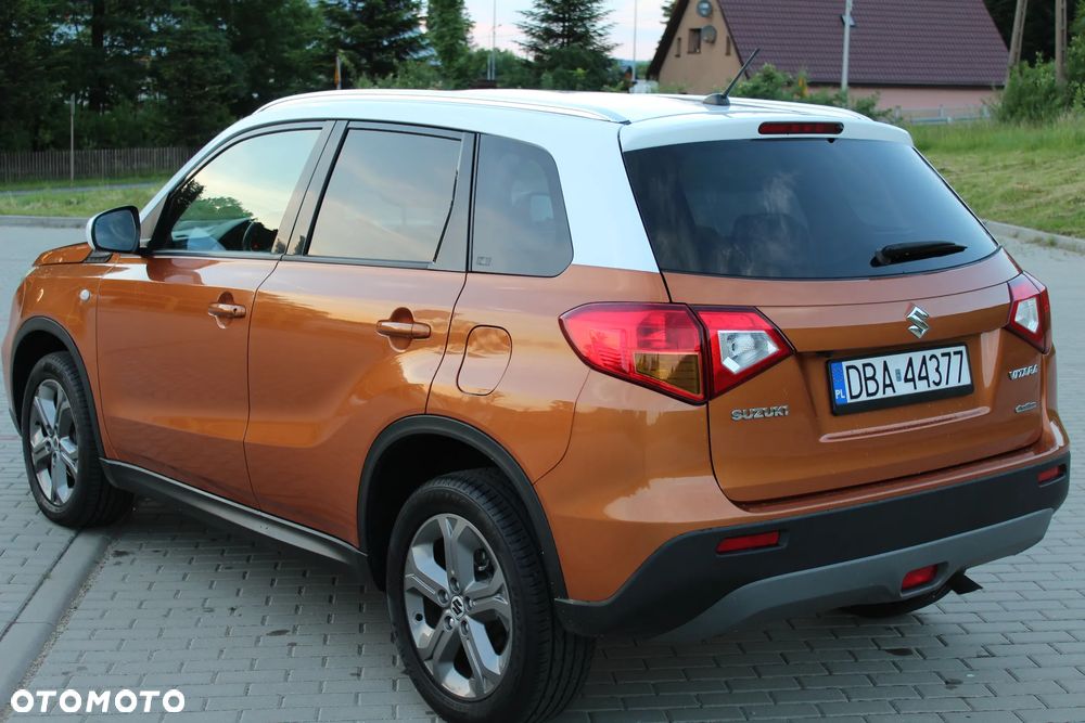 Suzuki Vitara 1.6 DDiS (4x4) Allgrip Comfort - 4