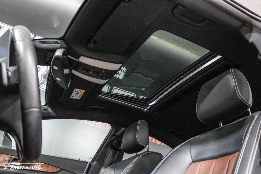 Mercedes-Benz CLS 250 CDI DPF BlueEFFICIENCY 7G-TRONIC - 5