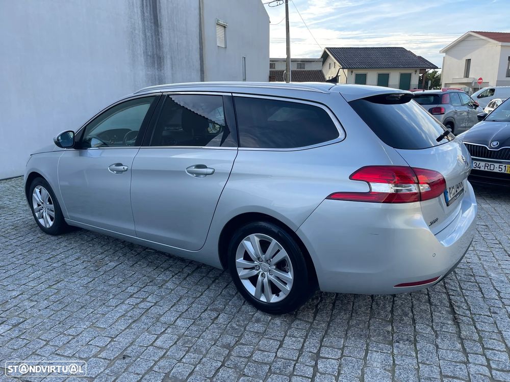Peugeot 308 SW BlueHDi 120 Stop & Start Active - 8