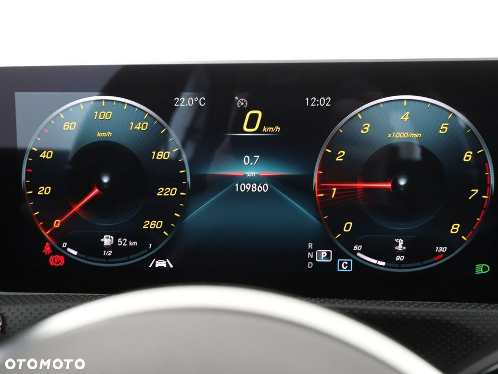 Mercedes-Benz Klasa A 250 7G-DCT - 23