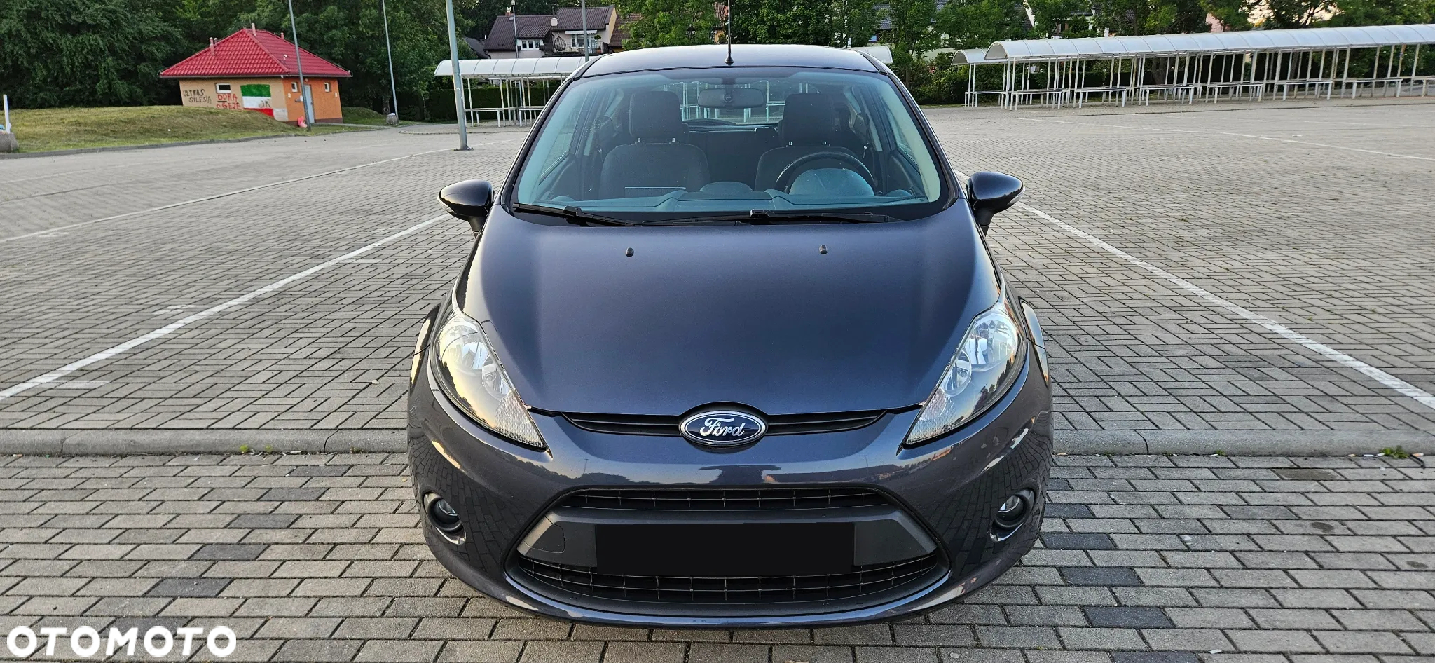 Ford Fiesta 1.6 TDCi DPF Silver X plus - 13