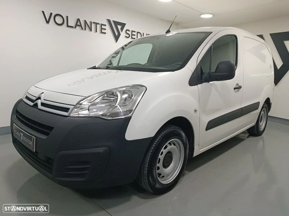 Citroën BERLINGO 1.6 HDI - 1