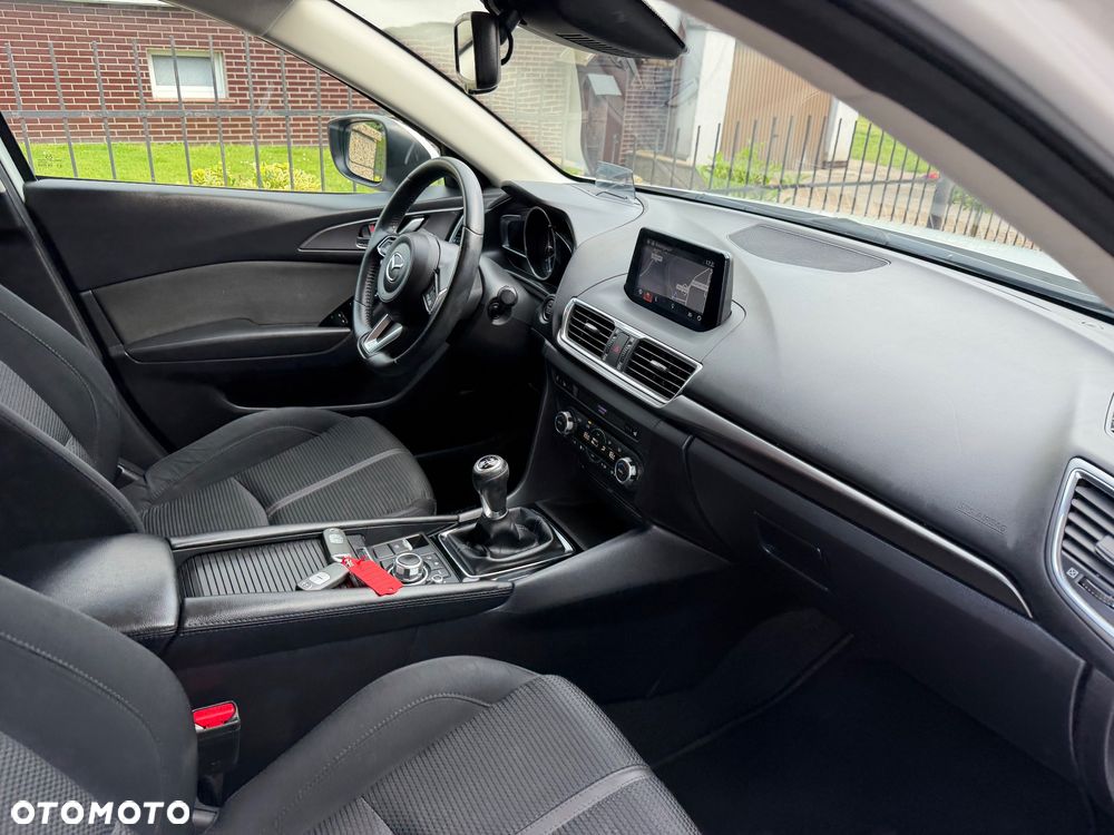 Mazda 3 2.0 Skyenergy EU6 - 16