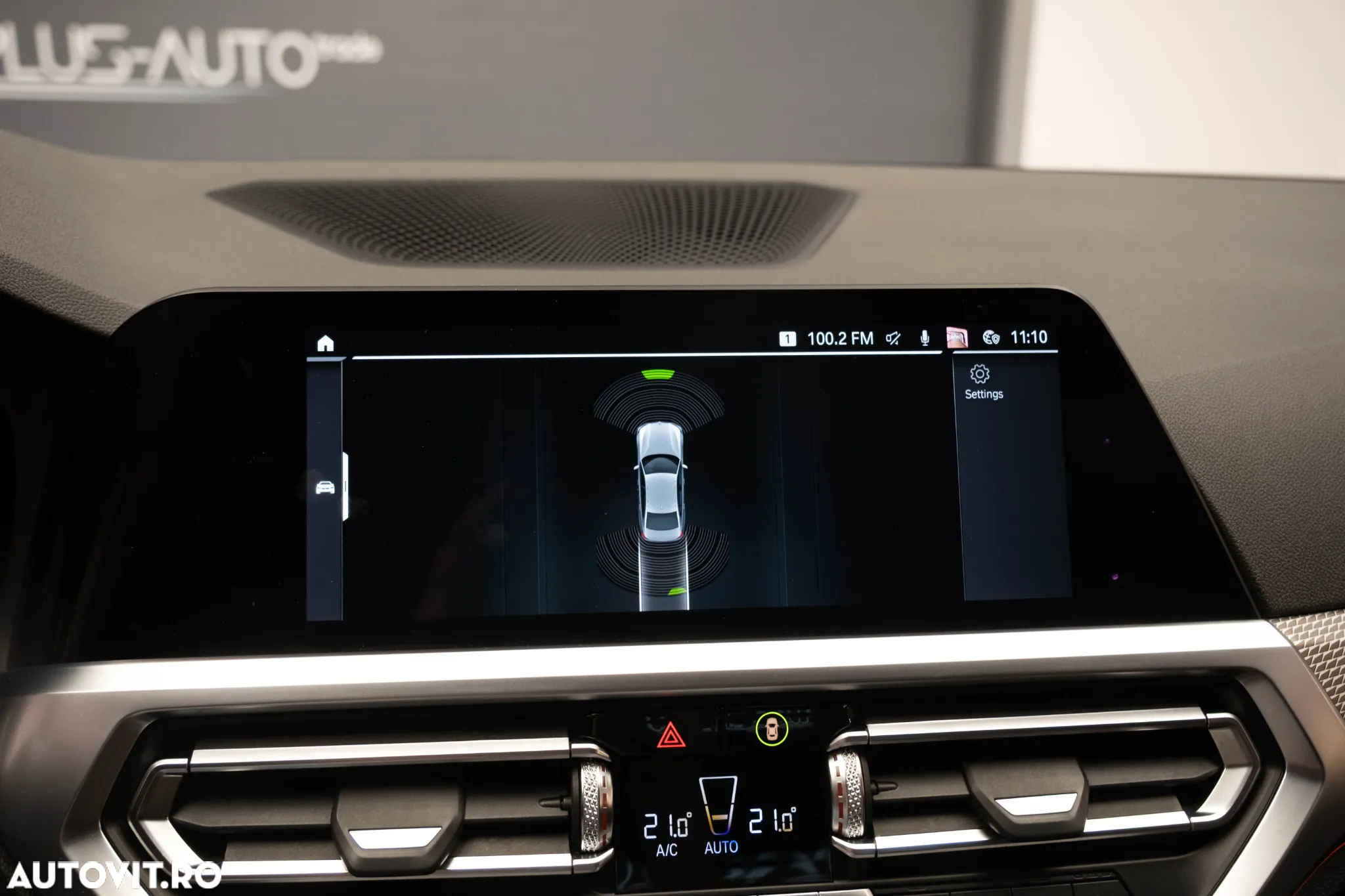 BMW Seria 3 320d xDrive AT - 32