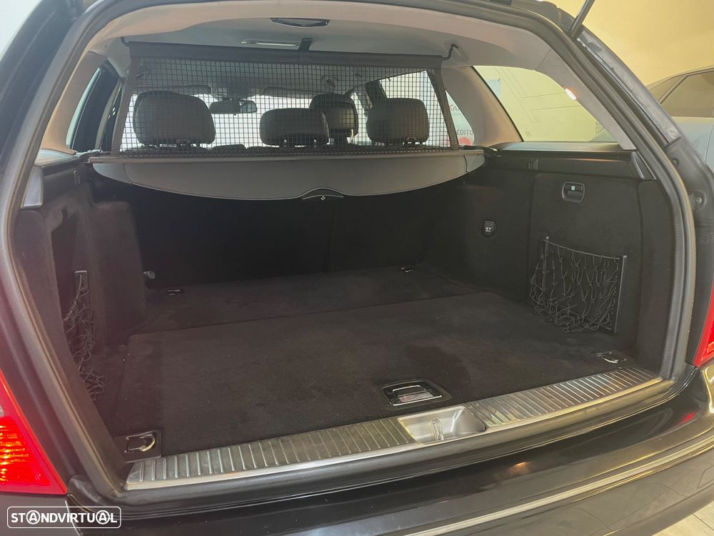 Mercedes-Benz C 250 CDi Classic J17 BlueEfficiency - 12