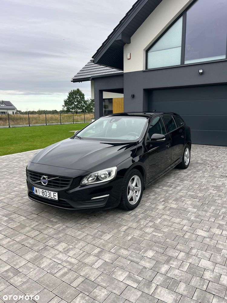Volvo V60 T4 Drive-E Kinetic - 4