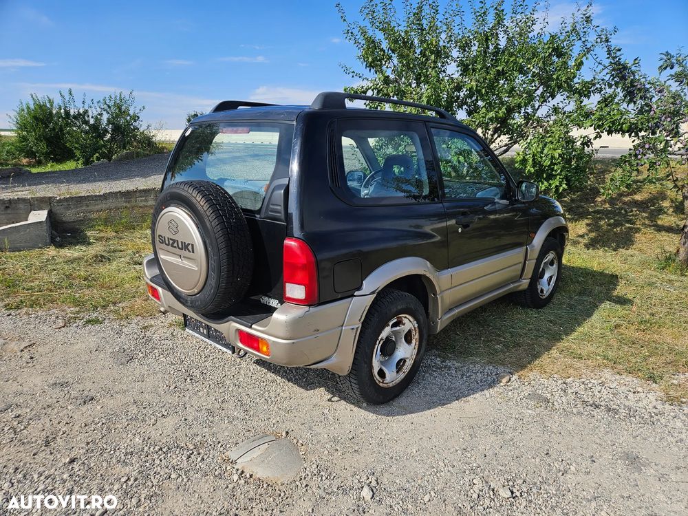 Suzuki Vitara - 3