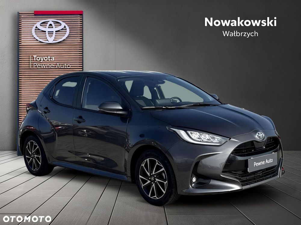 Toyota Yaris - 4