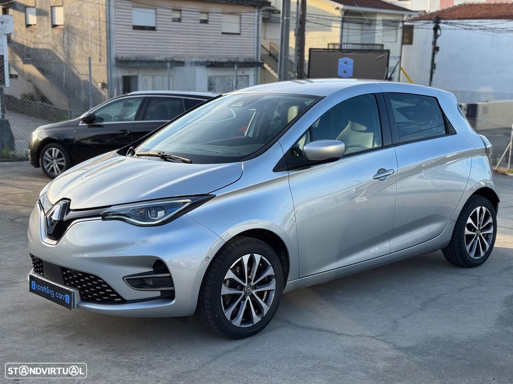 Renault Zoe (c/ Bateria) Intens 50 - 1
